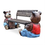 Лавка для детских площадок