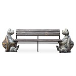 Скамейка детская