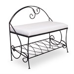 Банкетка с сиденьем