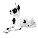 Фигура дог из полистоуна  Фигура дог из полистоуна