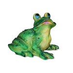Садовая фигура лягушка