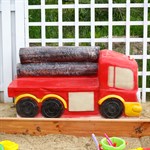 Садовый диван Садовый диван