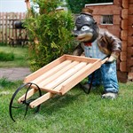 Фигура для сада крот