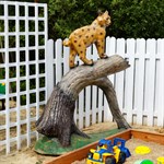 Садовая фигура