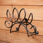 Держатель из металла для шланга