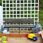 Детская лавка U07982-2