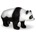 Фигура для дачи панда
