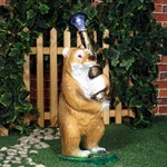 Фигура медведь