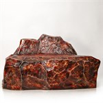 Лавка камень