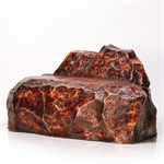 Скамейка для сада камень