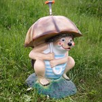 Поливалка садовая