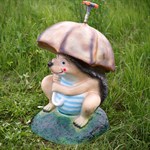 Поливалка для дачи