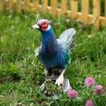 Фазан фигура для дачи