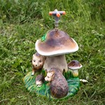 Поливалка для дачи