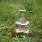 Поливалка для огорода