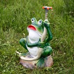 Поливалка для дачи