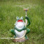 Поливалка садовая