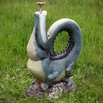 Поливалка для огорода