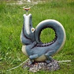 Поливалка для сада