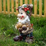 Садовая фигура гном