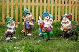 Фигуры гномов