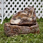 Фонтан для дачи