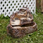 Фонтан для загородного дома