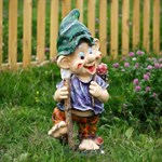 Фигура для дачи гномик