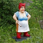 Фигура для сада