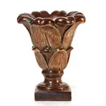 Горшок пластиковый