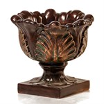 Горшок пластиковый