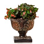 Цветочный горшок