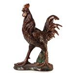 Фигура для парка петух