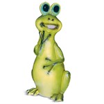 Фигурка Лягушка