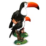 Фигура для сада Тукан