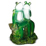 Садовая фигура Лягушки