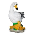 Фигура для сада гусь