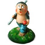 Садовая фигурка Ежик