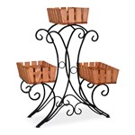 Подставка кованая