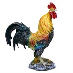 Фигура для дачи петух