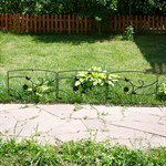 Металлический забор