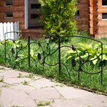 Декоративный заборчик