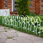 Заборчик для сада