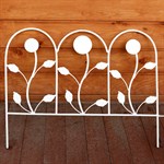 Декоративный заборчик