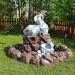 Фонтан декоративный