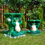 Дачный стульчик