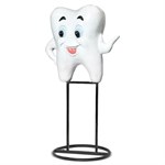 Фигура рекламная зуб