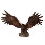 Парковая фигура орел