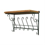 Вешалка настенная