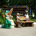 Мебель для парка